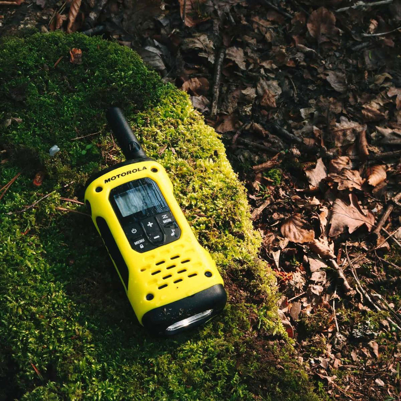 Motorola tlkr t92 h2o waterproof walkie talkie 10 km, , medium image number null