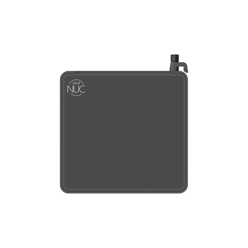 Asus nuc 15 pro tall barebone mini pc rnuc15crhu700002 Intel Core ultra 7 255h arc 140t Wi-Fi 7 no ram no SSD no os black-null