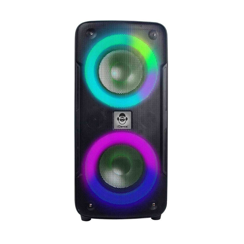 Idance djx-100mk2 &phi;&omicron;&rho;&eta;&tau;ό karaoke &eta;&chi;&epsilon;ί&omicron; &mu;&epsilon; disco &phi;&omega;&tau;&iota;&sigma;&mu;ό & &epsilon;&nu;&sigma;ύ&rho;&mu;&alpha;&tau;&omicron; &mu;&iota;&kappa;&rho;ό&phi;&omega;&nu;&omicron;, , medium-null