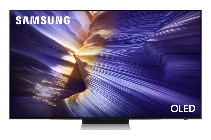 Samsung smart TV 65" 4k OLED qe65s90fa-null