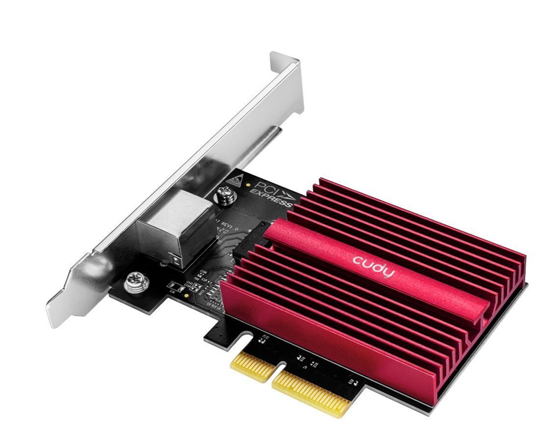 Cudy pcie adapter 10GBe pe10g, , medium-null