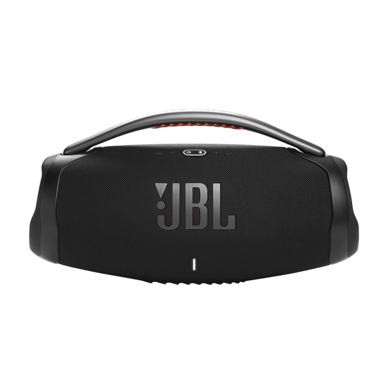 Jbl boombox 3 Wi-Fi portable bluetooth speaker up to 24 hours-null