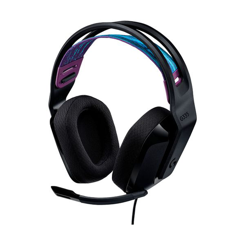 Product image: G335 wired black-null
