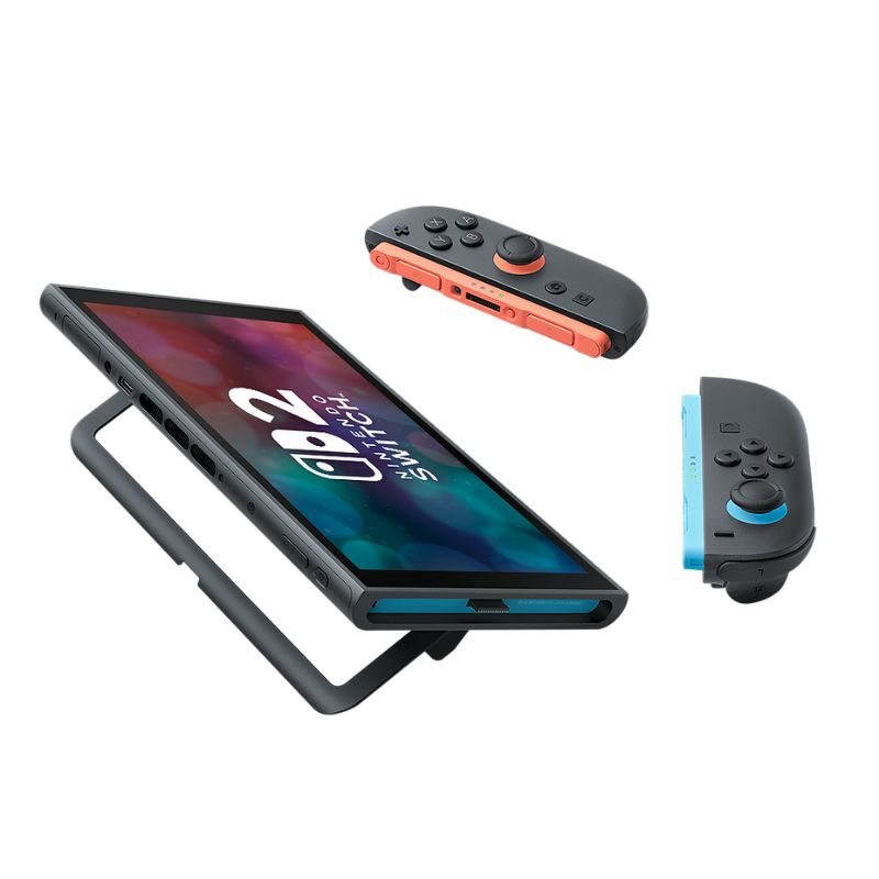 Product image: Nintendo switch 2 console pokemon legends z-a bundle g/r, , medium-null