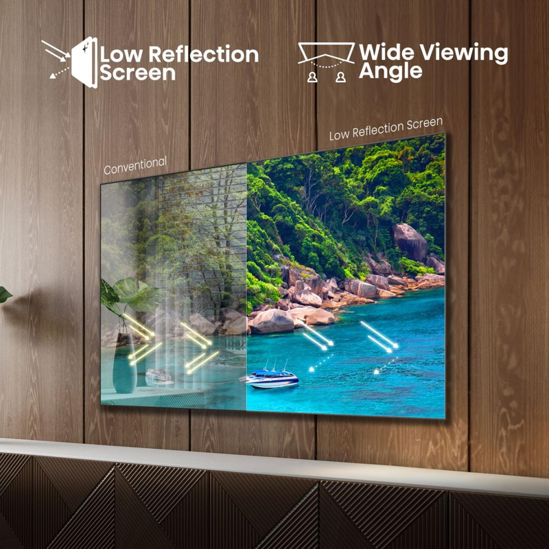 Hisense smart TV 65" 4k QLED 65u8nq, , medium-null