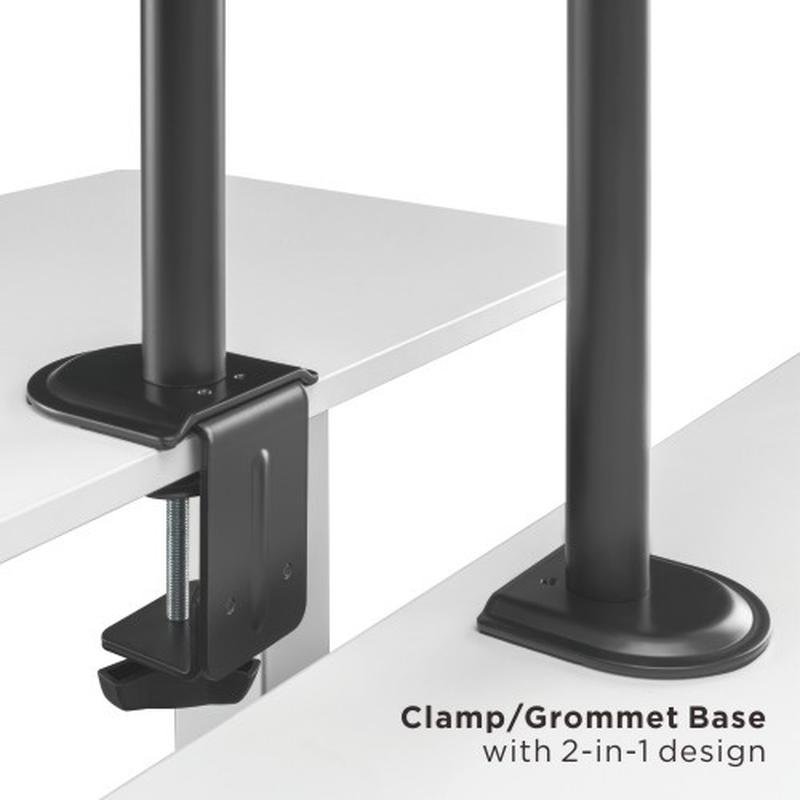 Brateck dual monitor mount ldt66-c024, , medium-null