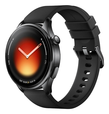 Xiaomi watch 5 1.5" metal GPS, Black, medium