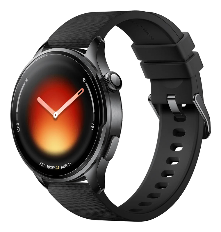 Xiaomi watch 5 1.5" metal GPS-null