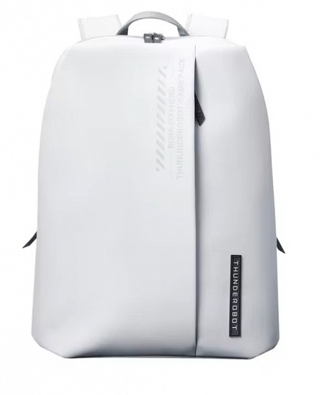 Product image: Thunderobot frost sheath 15/6 laptop backpack white-null