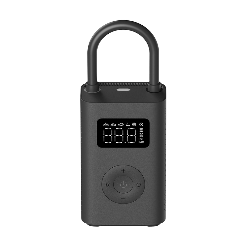 Portable electric Air compressor 2 image number null
