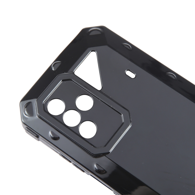 Ulefone armor 18 / 18t ultra silicon TPU case black, , medium-null