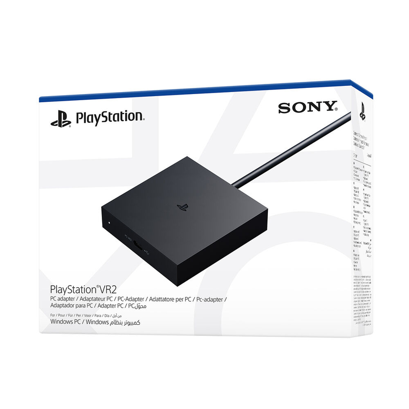 Playstation vr2 pc-null
