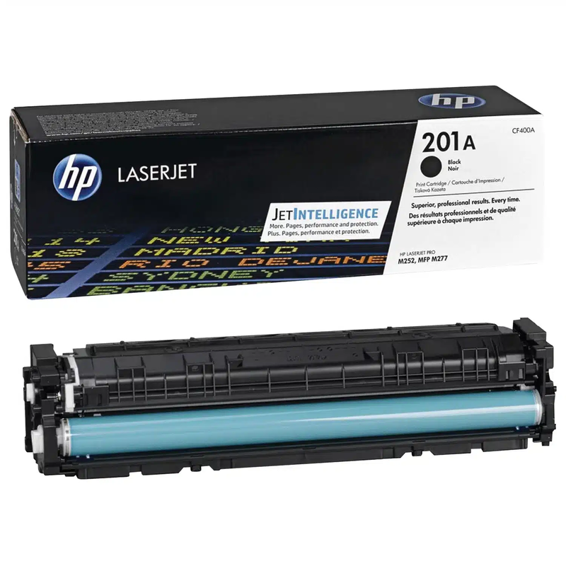 Hp toner cf400a black  (201a), , medium-null