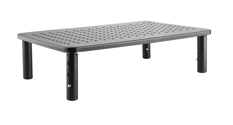 Brateck monitor stand height adjustable stb-081, , medium-null