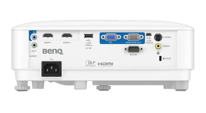 Benq mh560 dlp 1080p business projector, , medium-null