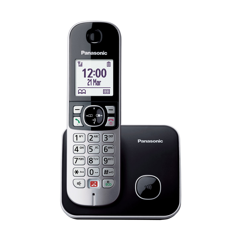 Kx-tg6851grb black image number null