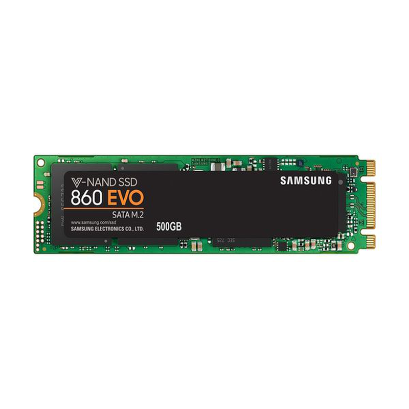 860 evo m.2 500GB image number null
