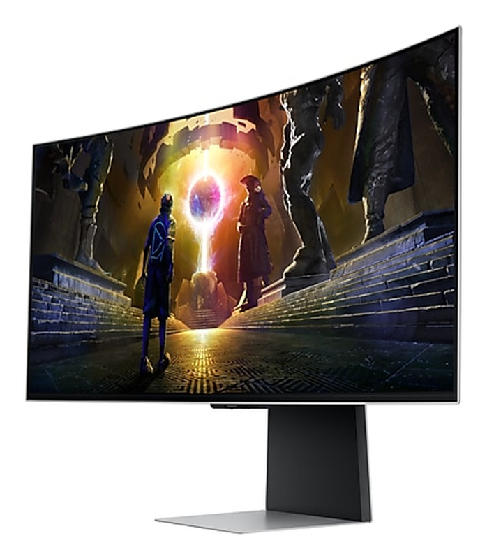 Samsung ls34dg850suxdu 34" &omicron;&theta;ό&nu;&eta; OLED curved 175hz uwqhd 3440x1440-null