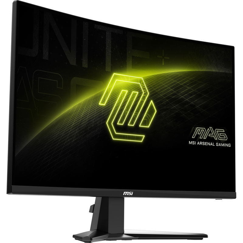 Msi mag 27c6x 27" monitor curved 250hz 1920x1080, , medium-null