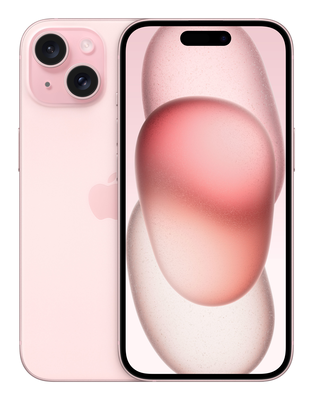 iPhone 15 128GB, Pink, medium