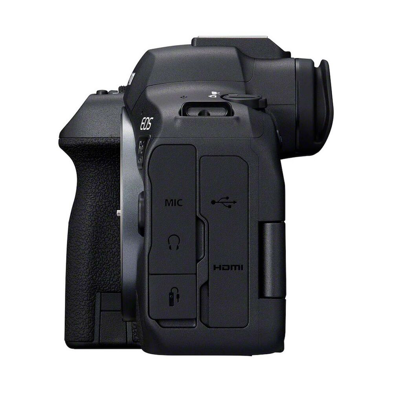 Eos r6 mark II v5 see-null
