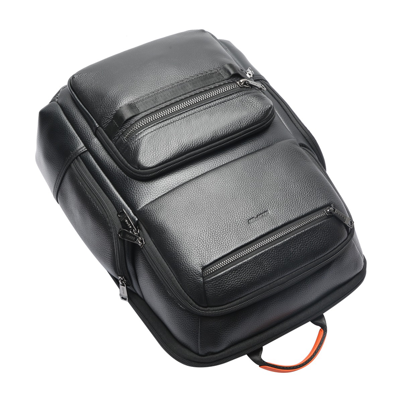 Bopai valor leather laptop backpack 15.6&Prime;, , medium-null