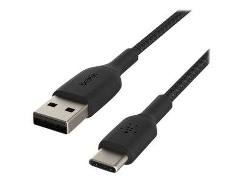 Belkin boost charge / USB cable / USB-c (m) to USB (m) / 15 cm / black, , medium-null
