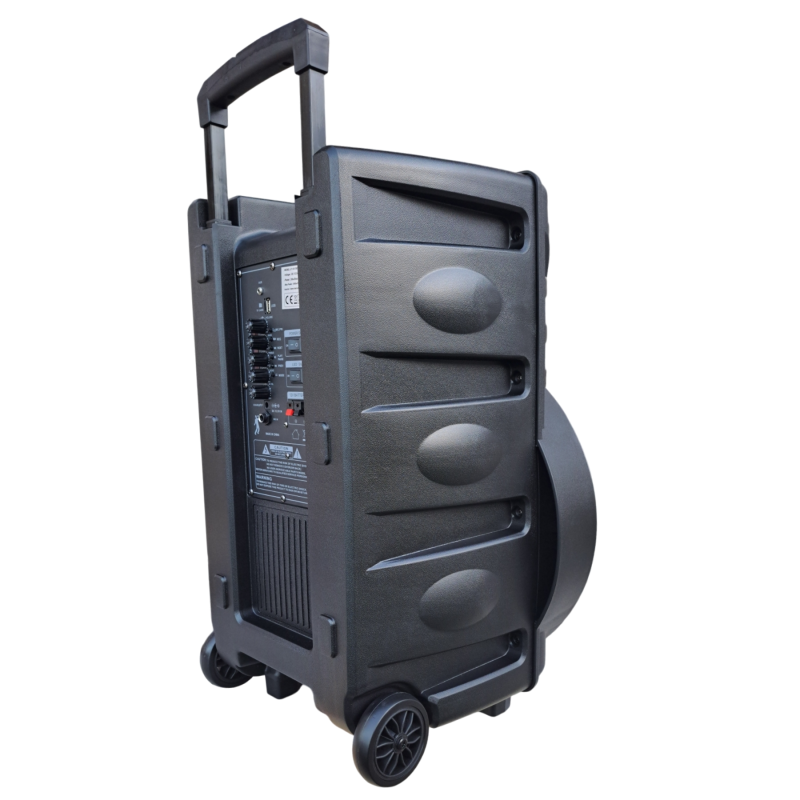 Airus bluetooth speaker lt-1517 /15 inches karaoke, , medium-null