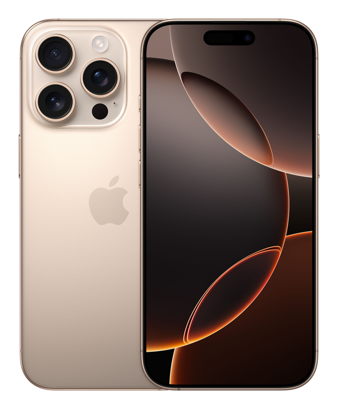 Apple iPhone 16 pro mobile phone 5G (8GB/512GB)-null