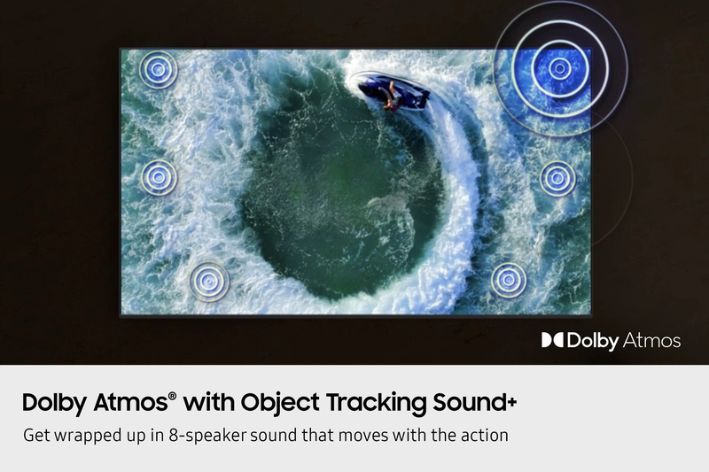 Samsung smart TV 83" 4k OLED s95f-null