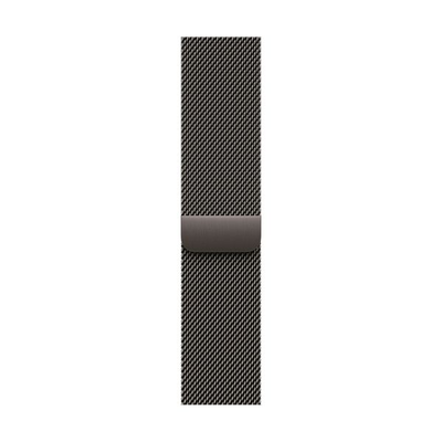 42mm milanese loop slate