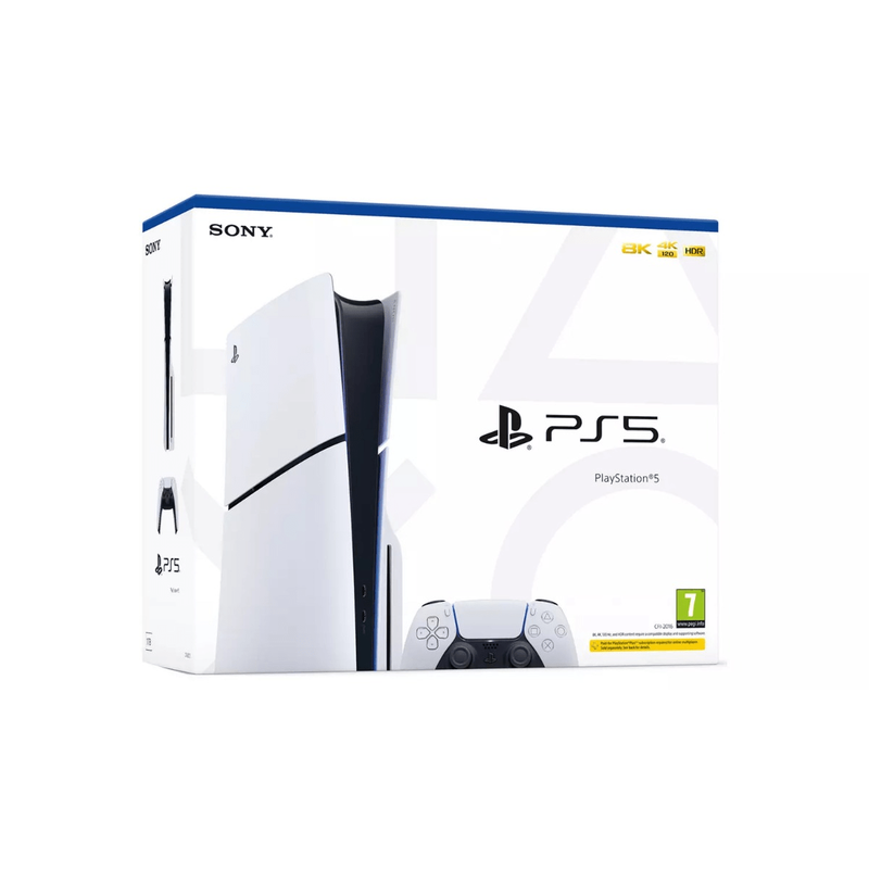 Playstation 5 model group - slim console, , medium-null