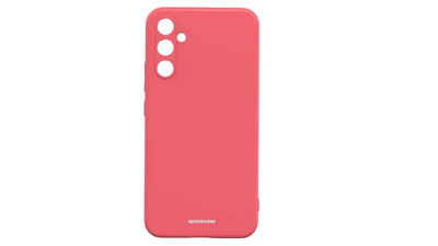 Pink silicone case for samsung galaxy s26&ndash; slim & protective, , medium