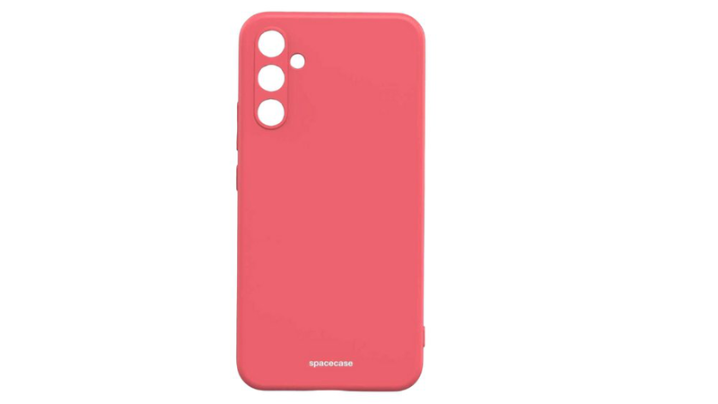 Pink silicone case for samsung galaxy s22+&ndash; slim & protective, , medium-null