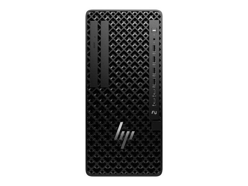 Hp z1 g1i a40szet#abd tower workstation Intel Core ultra 7 265 32GB ddr5 1TB SSD RTX a1000 windows 11 pro black-null