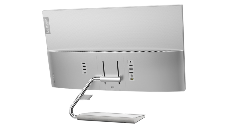 Lenovo q27h-20 qhd 27" monitor with USB-c-null