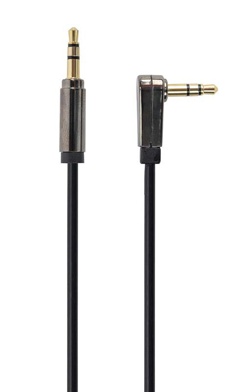 Cablexpert right angle aud.cab, , medium-null