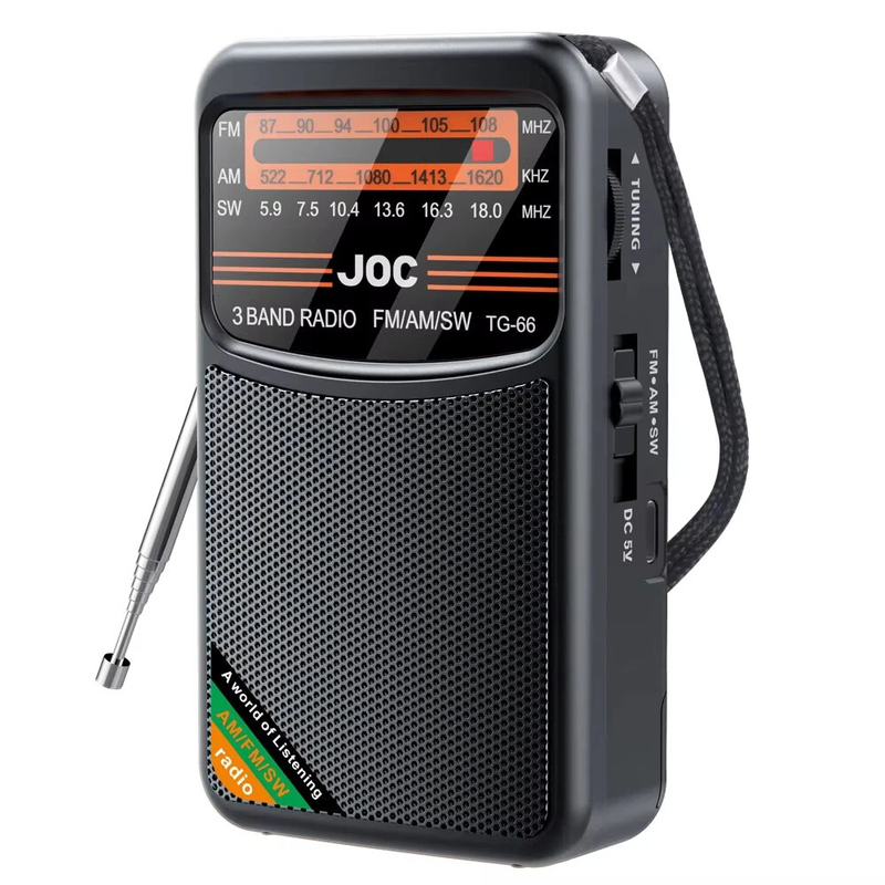 Joc radio band pocket radio, , medium-null