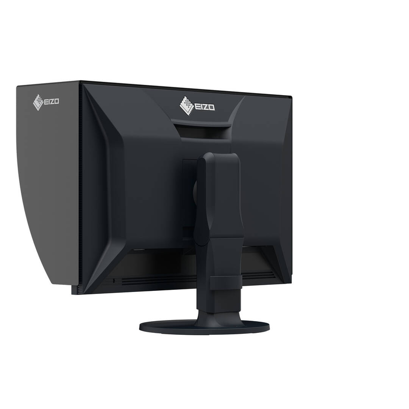 Eizo coloredge cg2400sv 24" wuxga ips video reference monitor 1920x1200 built-in cal sensor sdi rec.2020 black-null