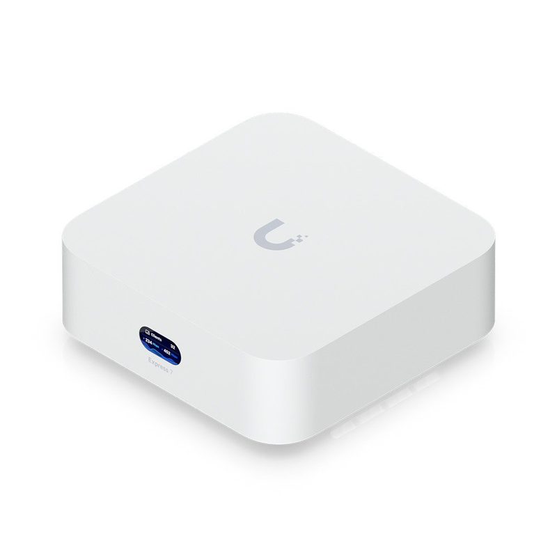Product image: Ubiquiti unifi express cloud gateway & Wi-Fi 7 access point 10GBe ux7, , medium-null