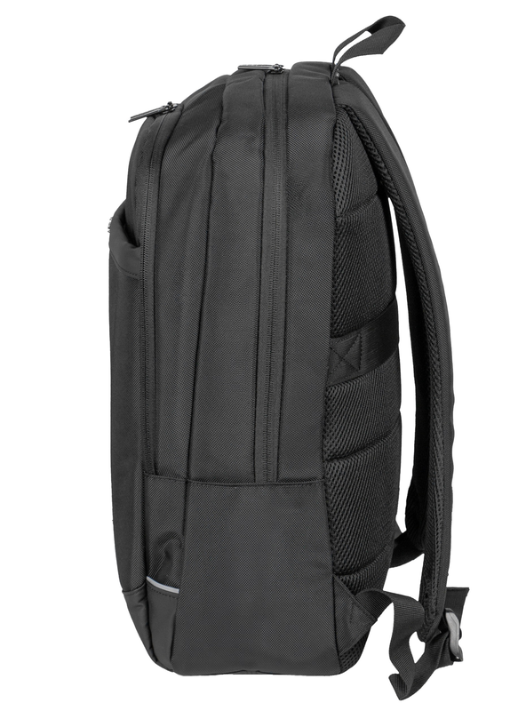 Natec laptop backpack 15.6 19l black kudu-null