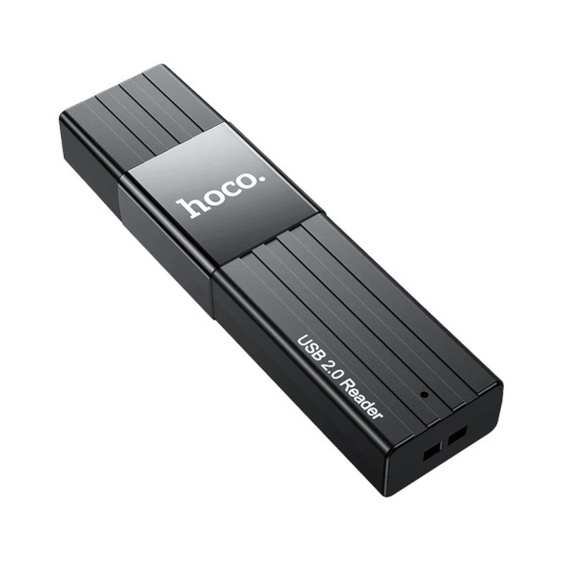 Hoco 2in1 card reader USB2.0, , medium image number null