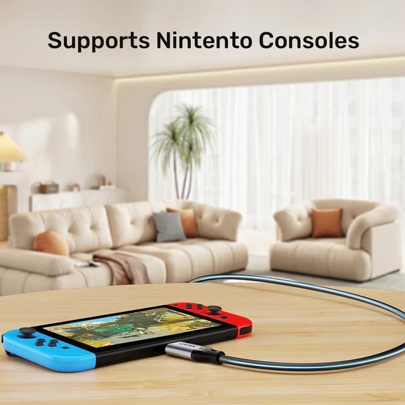 Unitek converter USB-c to gigabit ethernet cable 2.0m, , medium-null