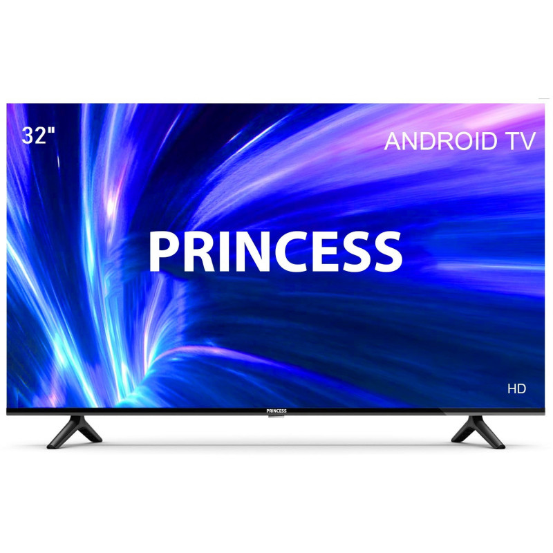Product image: Princess TV 32" HD ready edge led ps32hm-null