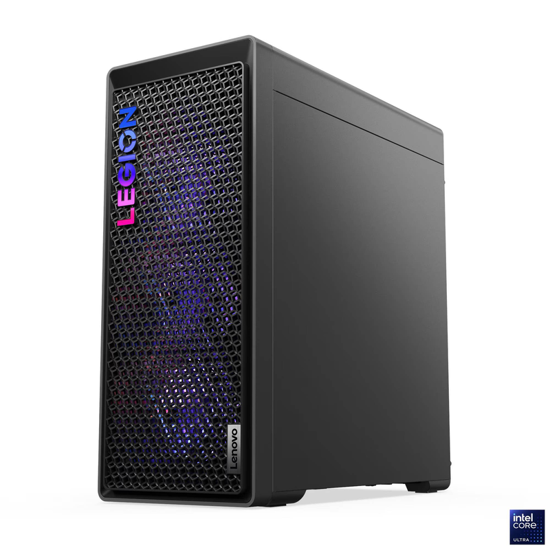 Lenovo legion t7 34ias10 90y6003ugc gaming desktop core ultra 9 285k RTX 5080 64GB ddr5 1TB SSD windows 11 storm grey-null