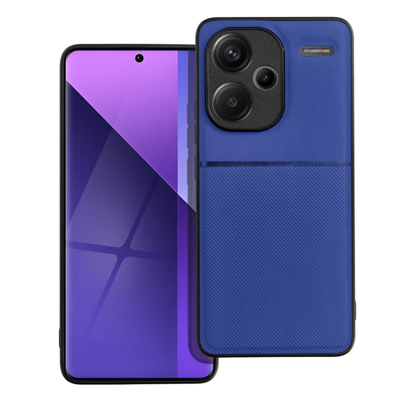 Noble case xiaomi Redmi note 13 pro+ blue, , medium-null