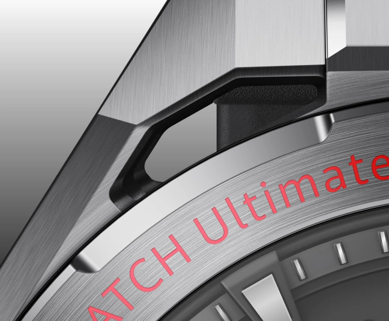 Huawei watch ultimate 2 1.5" &kappa;&epsilon;&rho;&alpha;&mu;&iota;&kappa;ό GPS-null