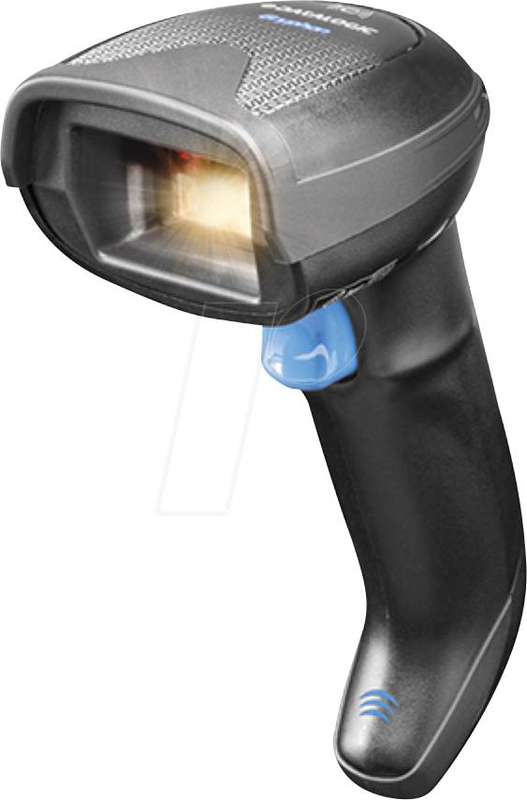 Datalogic gryphon i gd4590 barcode scanner | 1d/2d imager | USB/rs-232/kbw | scanner only | black, , medium-null