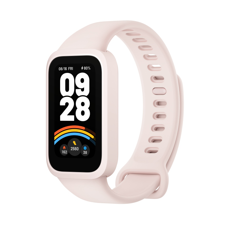 Xiaomi smart band 9 active - pink-null