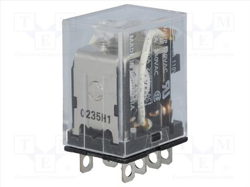 24vac 10a relay electromagnetic, , medium-null
